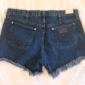UO Wrangler Shorts
